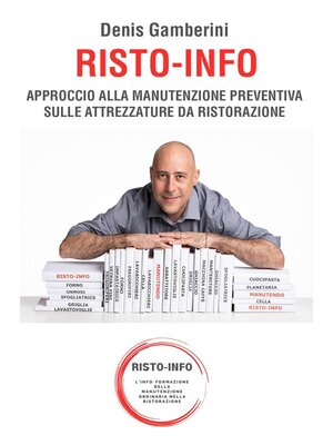 cover image of Risto-Info